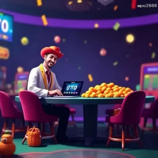 Panduan Lengkap Menggunakan Situs Game mpo2888